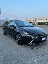 Toyota Corolla Touring Sports 2.0 cvt