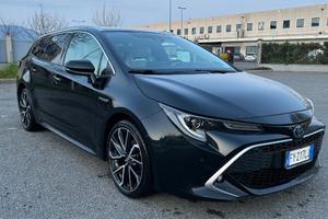 Toyota Corolla Touring Sports 2.0 cvt