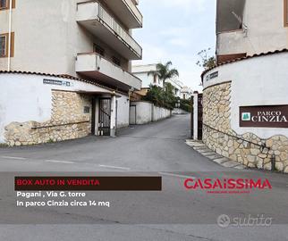 In parco cinzia box auto