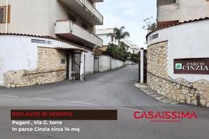 In parco cinzia box auto