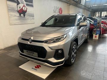 Suzuki Across 2.5 Plug-in Hybrid E-CVT 4WD Top