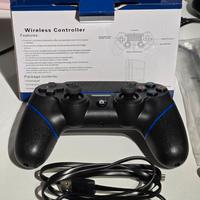 WIRELESS CONTROLLER PLAYSTATION 4 PS4