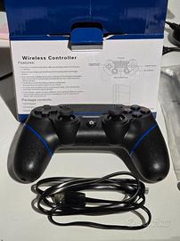 WIRELESS CONTROLLER PLAYSTATION 4 PS4