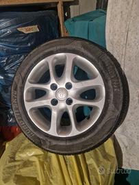 4 Cerchi Toyota Yaris modello dal 1999 al 2005