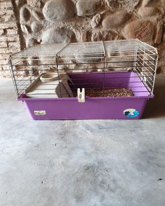 Gabbia roditori FERPLAST