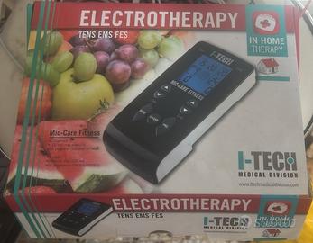 Elettrostimolatore I-TECH Mio-Care Fitness