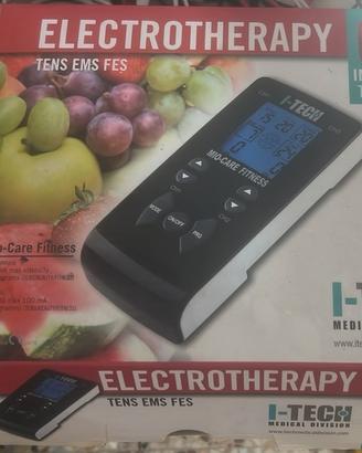 Elettrostimolatore I-TECH Mio-Care Fitness