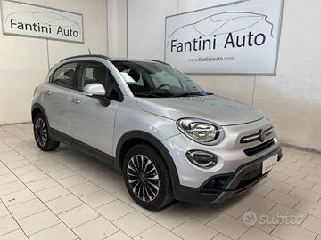 Fiat 500X Cross 1.6 mjt 130cv-Ok Neopatentati-LEGG