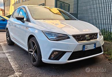 Seat Ibiza FR 1.0 Tgi Turbo Metano neopatentati