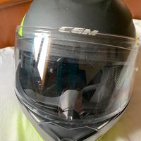 Casco da motociclista