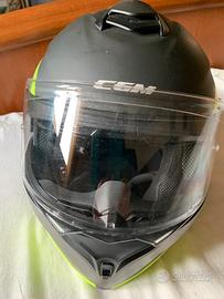 Casco da motociclista