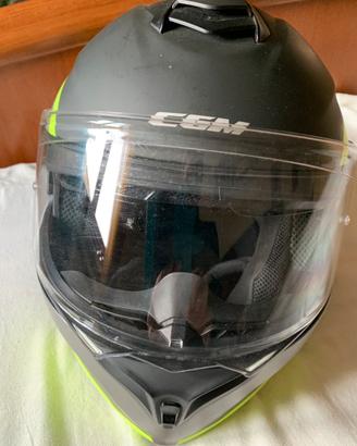 Casco da motociclista