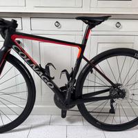 Colnago v3rs telaio + manubrio