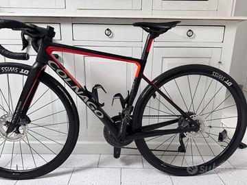 Colnago v3rs telaio + manubrio