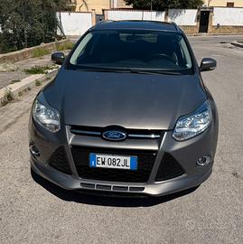 Ford Focus sw