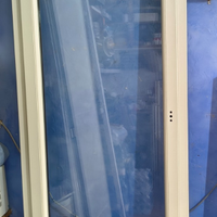 Porta finestra in pvc
