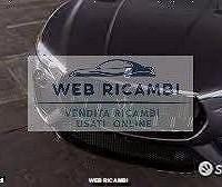 Maserati levante musata frontale