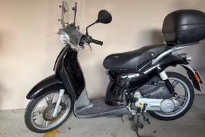 Scarabeo Aprilia 50 4T