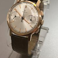 Zenith Stellina Cronografo in oro