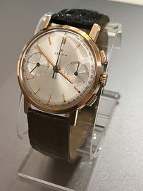 Zenith Stellina Cronografo in oro