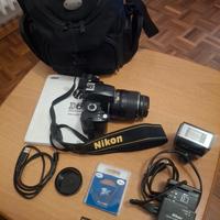 Fotocamera NIKON D60