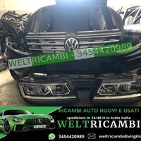 RICAMBI X VOLKSWAGEN TIGUAN R LINE 2018