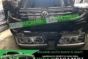 RICAMBI X VOLKSWAGEN TIGUAN R LINE 2018