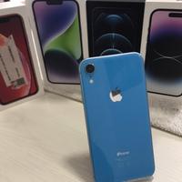 Iphone xr 128gb blu