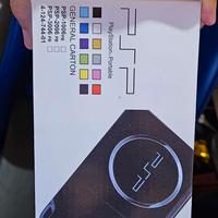 scatola per psp 