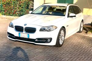 Bmw serie 520 td luxury perfetta