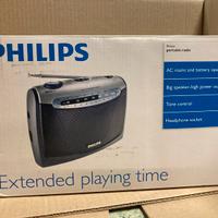 Radio portatile Philips