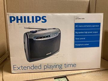 Radio portatile Philips