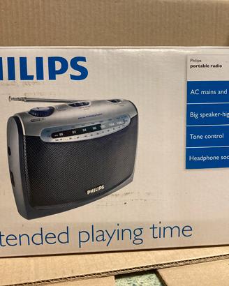 Radio portatile Philips