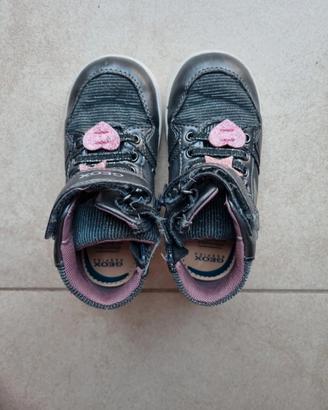 scarpe Geox n.26 bambina