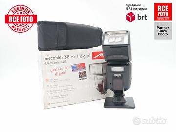 METZ 58 AF-1 (Canon)