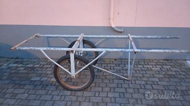 carretto in ferro
