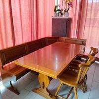 Panca legno 