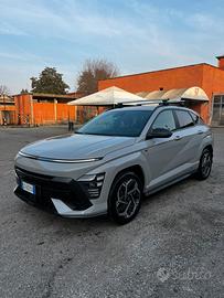 Hyundai kona 1.6 full hybrid NLINE