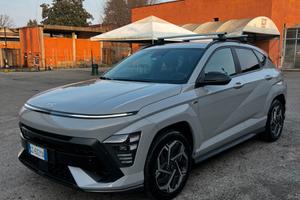 Hyundai kona 1.6 full hybrid NLINE
