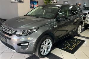 Land Rover Discovery Sport 2.0 TD4 180 CV HSE auto