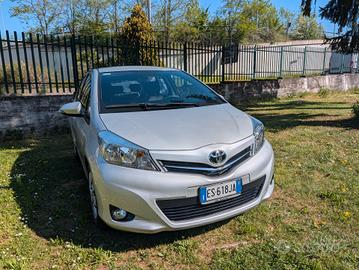 Toyota Yaris 1.0 5 porte UNICO PROPRIETARIO