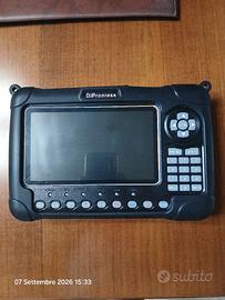 Misuratore combo TV/SAT/FIBRA