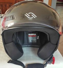 casco jet taglia xxs