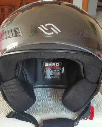 casco jet taglia xxs