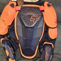 Protezione fox racing TITAN mai usata
