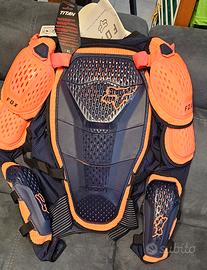Protezione fox racing TITAN mai usata