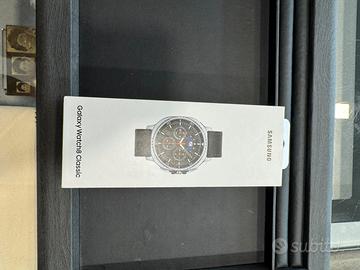 Galaxy Whatch8 Classic