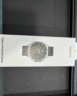 Galaxy Whatch8 Classic