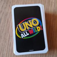 Uno all wild