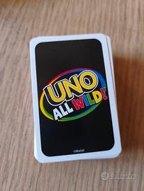 Uno all wild